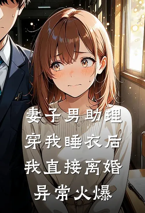 妻子男助理穿我睡衣后，我直接离婚异常火爆