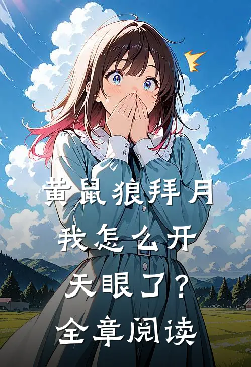 黄鼠狼拜月，我怎么开天眼了？全章阅读