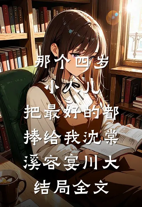 那个四岁小人儿，把最好的都捧给我沈棠溪容宴川大结局全文