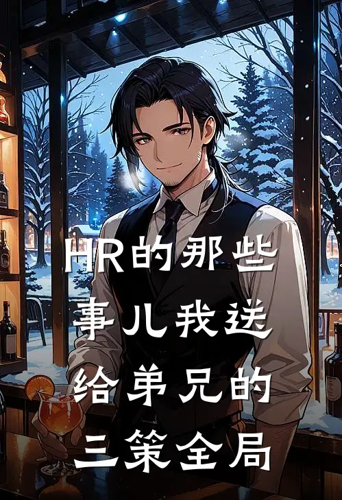 HR的那些事儿-我送给弟兄的三策全局