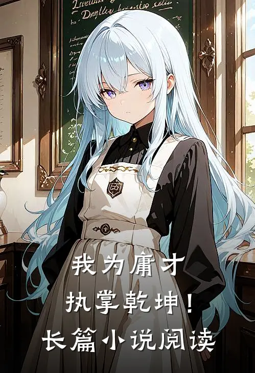 我为庸才，执掌乾坤！长篇小说阅读