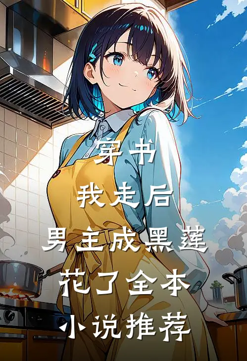 穿书：我走后，男主成黑莲花了全本小说推荐