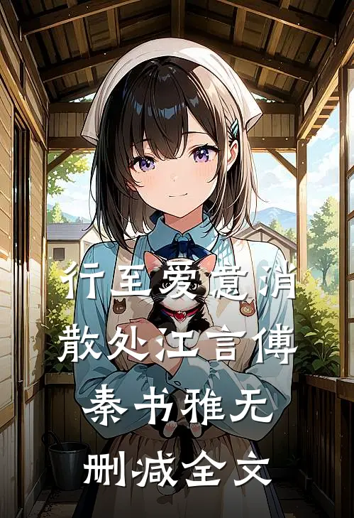 行至爱意消散处江言傅秦书雅无删减全文