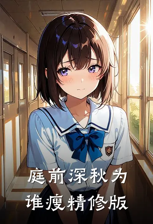 庭前深秋为谁瘦精修版