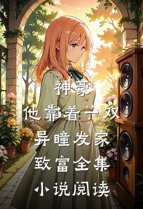 神豪：他靠着一双异瞳发家致富全集小说阅读