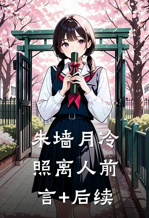 朱墙月冷照离人前言+后续