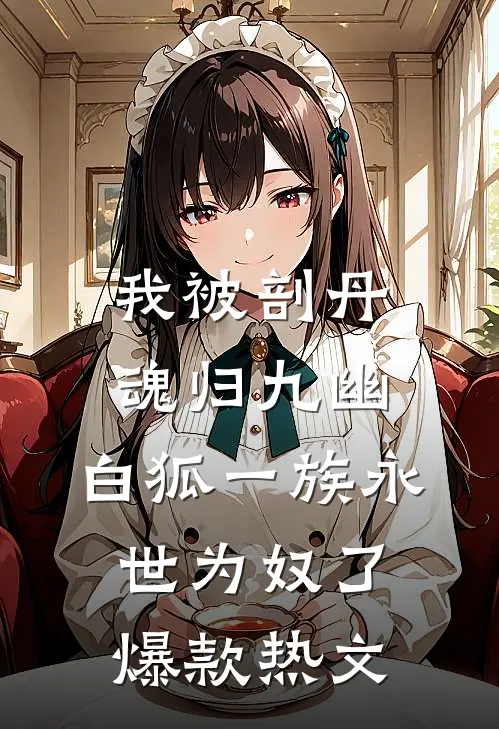 我被剖丹魂归九幽，白狐一族永世为奴了爆款热文