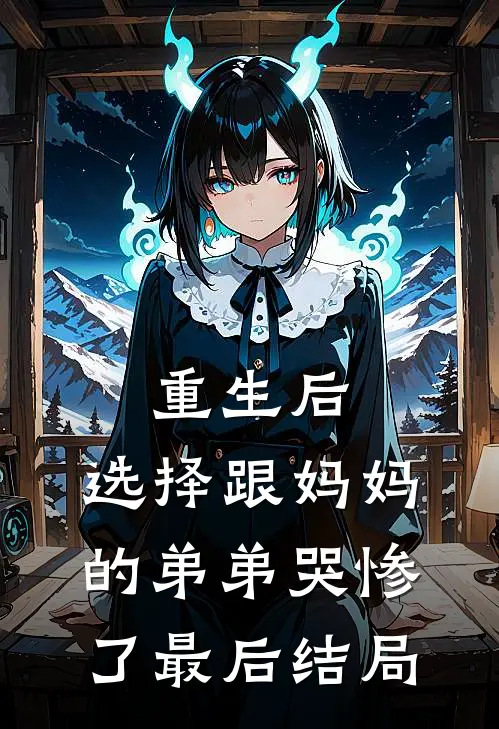 重生后，选择跟妈妈的弟弟哭惨了最后结局