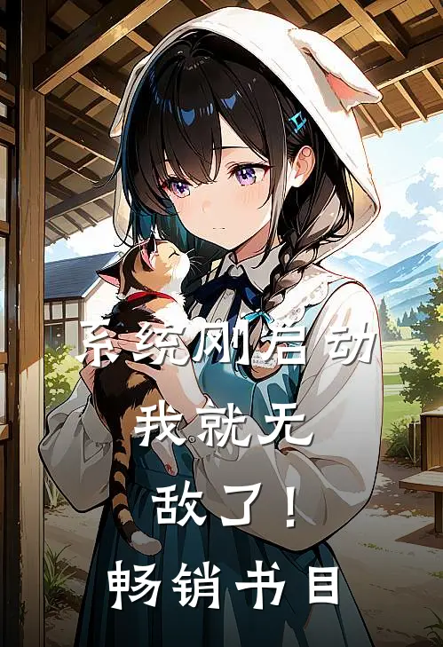 系统刚启动，我就无敌了！畅销书目