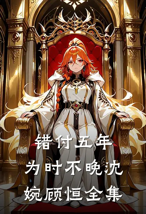 错付五年，为时不晚沈婉顾恒 全集