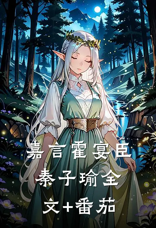 嘉言霍宴臣秦子瑜全文+番茄