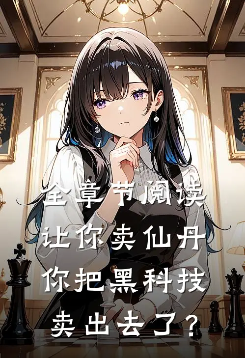 全章节阅读让你卖仙丹，你把黑科技卖出去了？