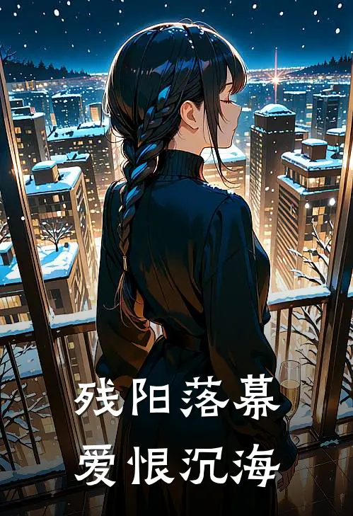 残阳落幕，爱恨沉海