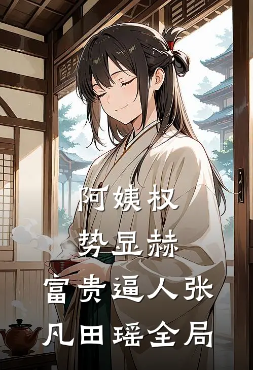 阿姨权势显赫，富贵逼人张凡田瑶全局