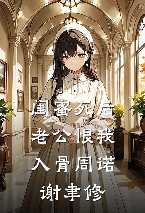 闺蜜死后，老公恨我入骨周诺谢聿修