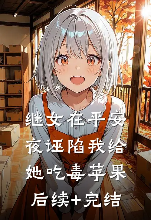 继女在平安夜诬陷我给她吃毒苹果后续+完结