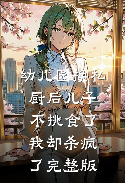 幼儿园换私厨后儿子不挑食了，我却杀疯了完整版