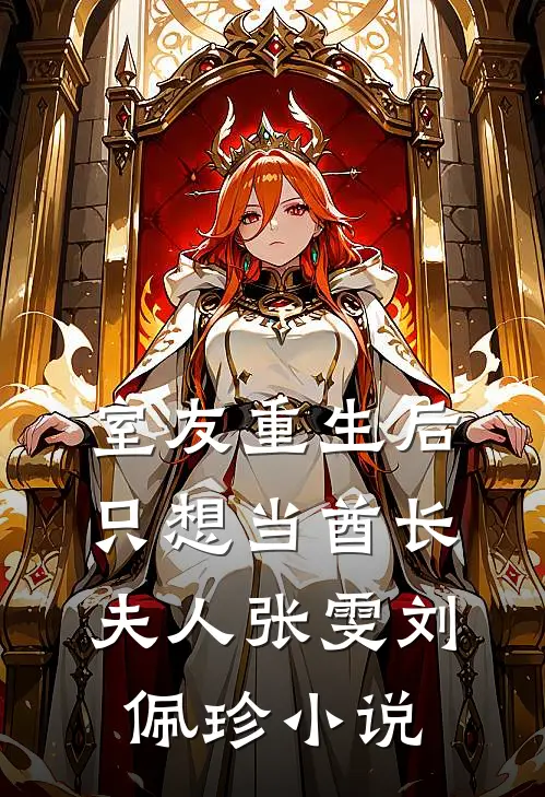 室友重生后只想当酋长夫人张雯刘佩珍小说