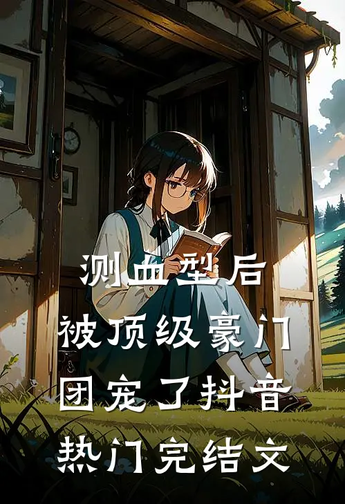 测血型后，被顶级豪门团宠了抖音热门完结文