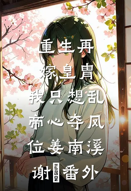 重生再嫁皇胄，我只想乱帝心夺凤位姜南溪谢赟番外
