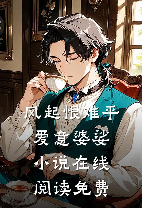 风起恨难平，爱意婆娑小说在线阅读免费