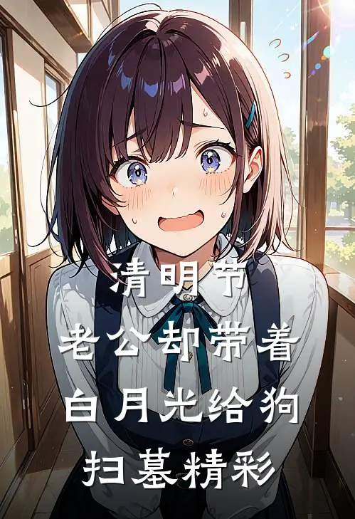清明节，老公却带着白月光给狗扫墓精彩
