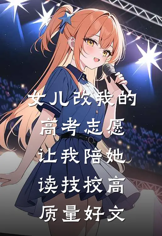 女儿改我的高考志愿，让我陪她读技校高质量好文