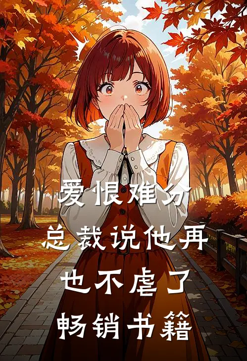 爱恨难分：总裁说他再也不虐了畅销书籍