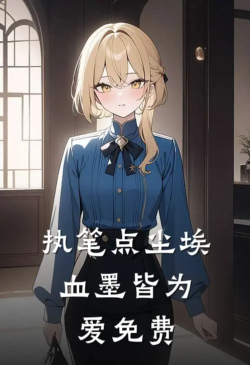 执笔点尘埃，血墨皆为爱免费