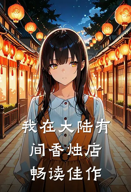 我在大陆有间香烛店畅读佳作