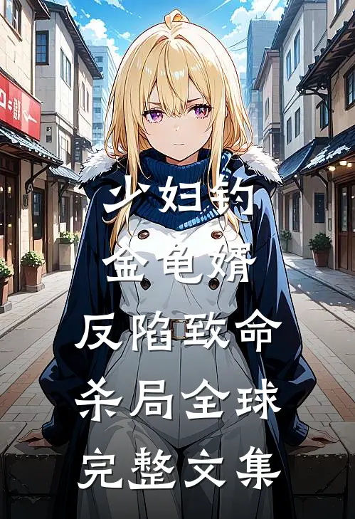少妇钓金龟婿，反陷致命杀局全球完整文集