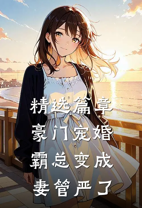 精选篇章豪门宠婚：霸总变成妻管严了