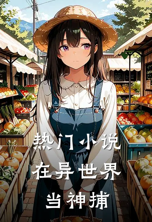 热门小说在异世界当神捕