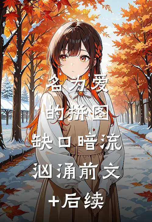 名为爱的拼图，缺口暗流汹涌前文+后续