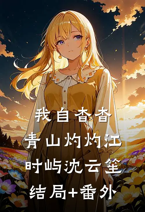 我自杳杳，青山灼灼江时屿沈云笙结局+番外