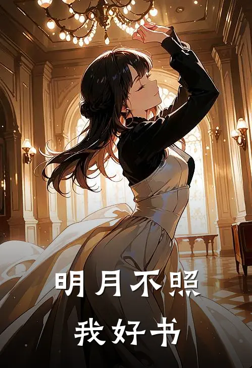 明月不照我好书