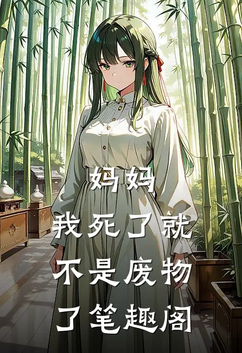 妈妈，我死了就不是废物了笔趣阁