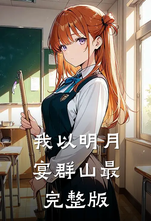 我以明月宴群山最完整版