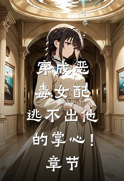 穿成恶毒女配,逃不出他的掌心!章节