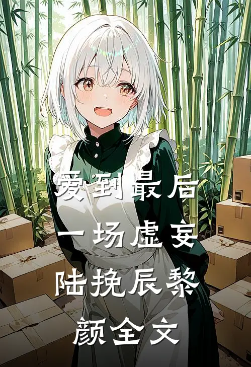 爱到最后，一场虚妄陆挽辰黎颜全文