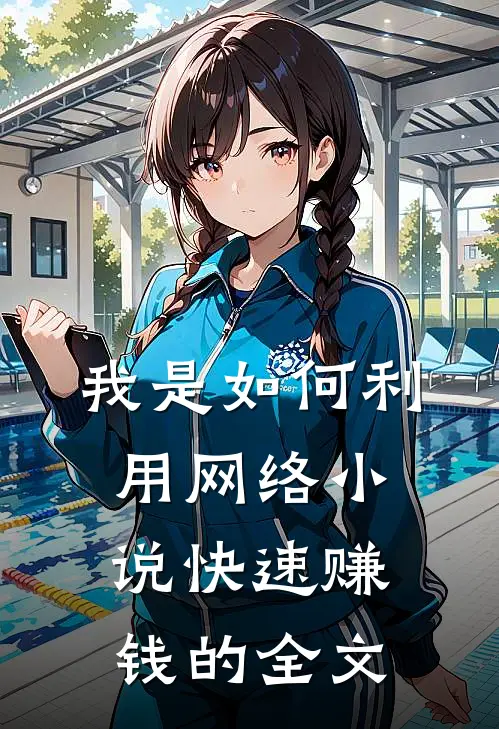 我是如何利用网络小说快速赚钱的全文