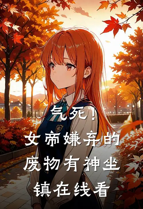 气死！女帝嫌弃的废物有神坐镇在线看