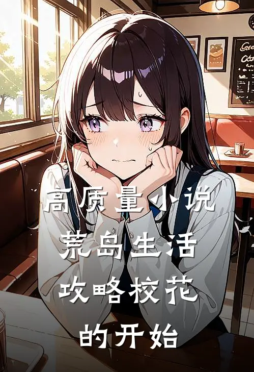 高质量小说荒岛生活，攻略校花的开始