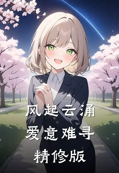 风起云涌，爱意难寻精修版