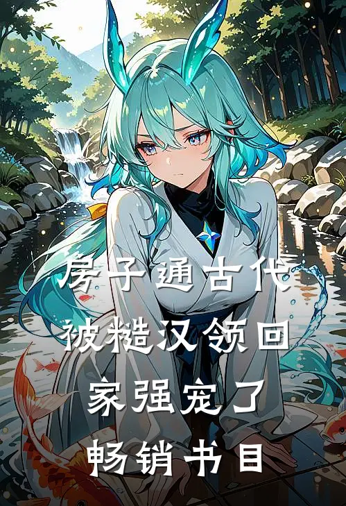 房子通古代，被糙汉领回家强宠了畅销书目