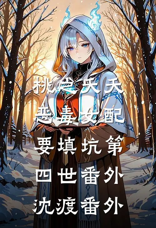 桃之夭夭：恶毒女配要填坑-第四世番外：沈渡 番外