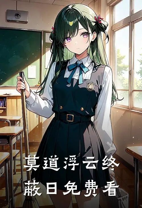 莫道浮云终蔽日免费看