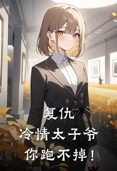 复仇：冷情太子爷，你跑不掉！
