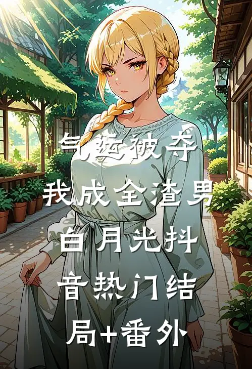 气运被夺，我成全渣男白月光抖音热门结局+番外