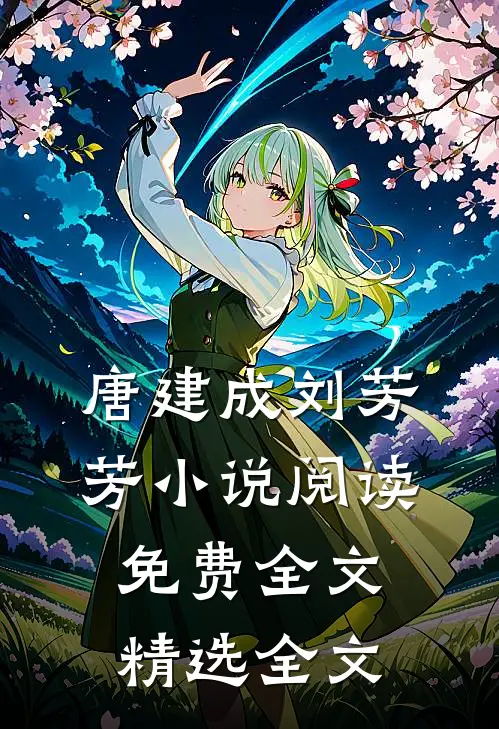 唐建成刘芳芳小说阅读免费全文精选全文